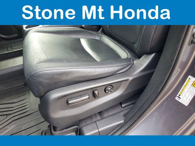used 2021 Honda Odyssey car, priced at $26,499