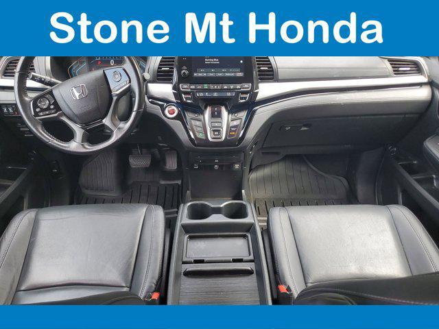 used 2021 Honda Odyssey car, priced at $26,499