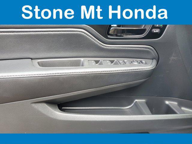 used 2021 Honda Odyssey car, priced at $26,499