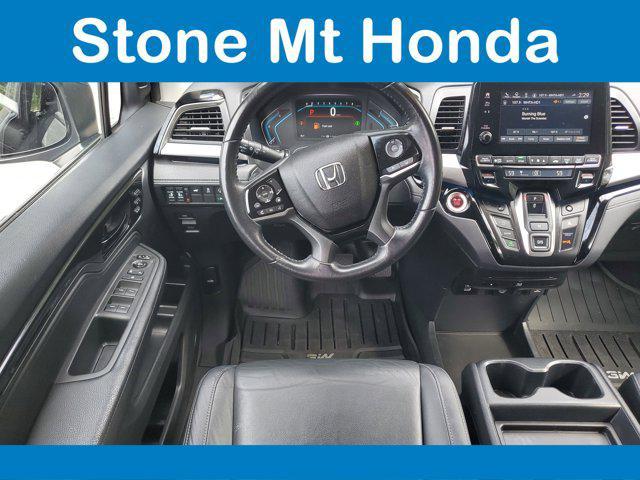 used 2021 Honda Odyssey car, priced at $26,499