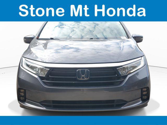 used 2021 Honda Odyssey car, priced at $26,499