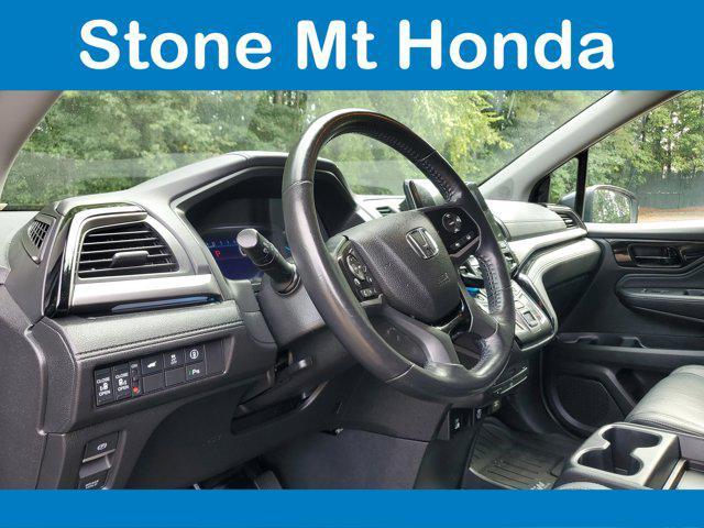 used 2021 Honda Odyssey car, priced at $26,499