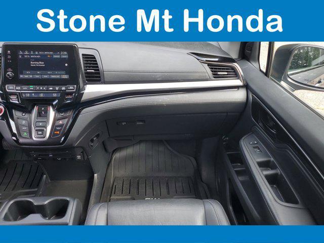used 2021 Honda Odyssey car, priced at $26,499