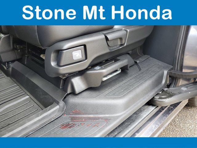 used 2021 Honda Odyssey car, priced at $26,499