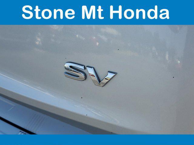 used 2023 Nissan Rogue car, priced at $21,623