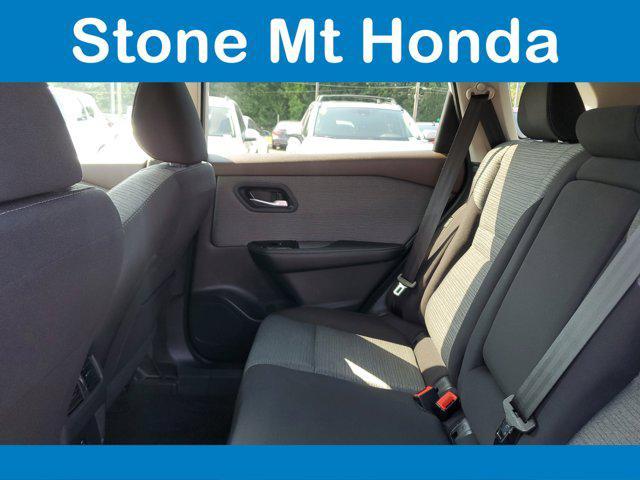used 2023 Nissan Rogue car, priced at $21,623