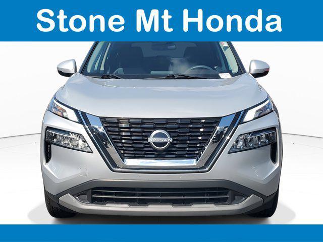 used 2023 Nissan Rogue car, priced at $21,623