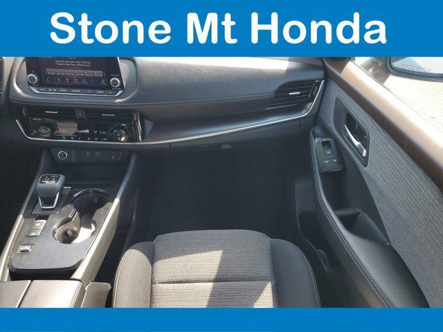 used 2023 Nissan Rogue car, priced at $21,623
