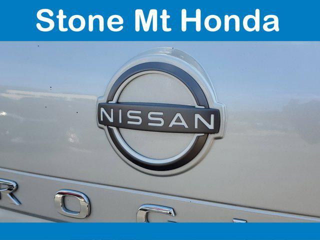used 2023 Nissan Rogue car, priced at $21,623