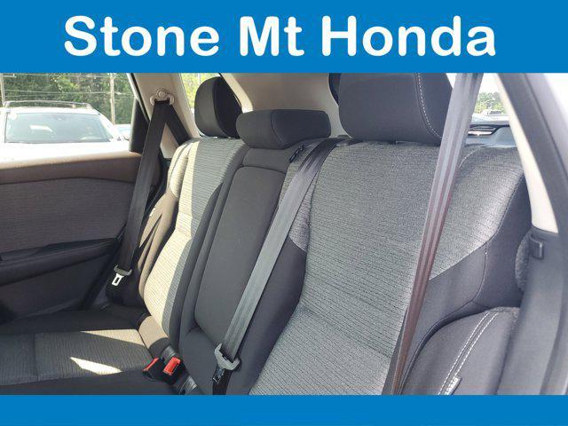 used 2023 Nissan Rogue car, priced at $21,623