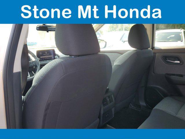 used 2023 Nissan Rogue car, priced at $21,623