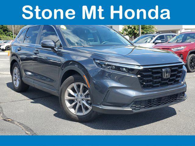 used 2024 Honda CR-V car, priced at $31,176