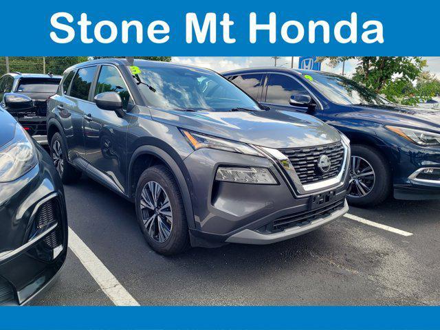 used 2023 Nissan Rogue car