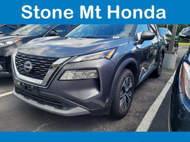 used 2023 Nissan Rogue car