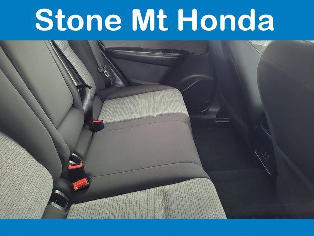used 2023 Nissan Rogue car
