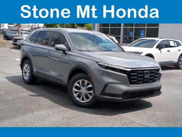 new 2025 Honda CR-V car, priced at $31,950