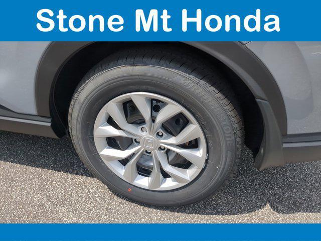 new 2025 Honda CR-V car, priced at $31,950