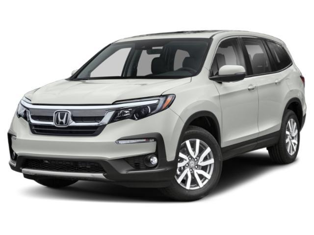 used 2020 Honda Pilot car, priced at $26,897