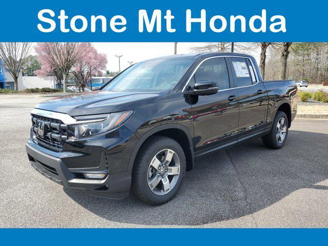 new 2024 Honda Ridgeline car, priced at $43,975