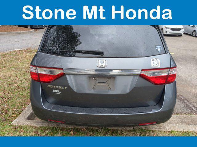 used 2012 Honda Odyssey car, priced at $8,999