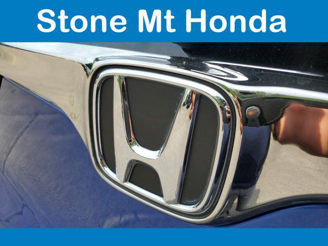 used 2021 Honda CR-V car, priced at $24,299