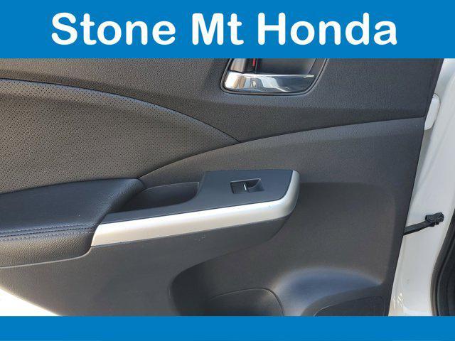 used 2015 Honda CR-V car, priced at $15,626