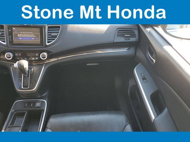 used 2015 Honda CR-V car, priced at $15,626