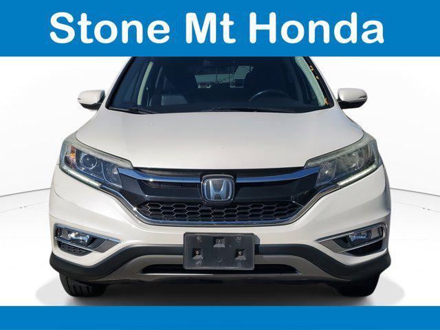 used 2015 Honda CR-V car, priced at $15,626