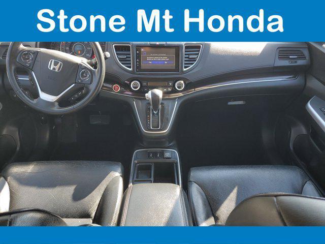 used 2015 Honda CR-V car, priced at $15,626