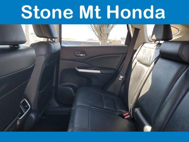 used 2015 Honda CR-V car, priced at $15,626