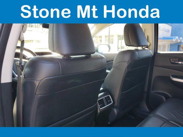 used 2015 Honda CR-V car, priced at $15,626