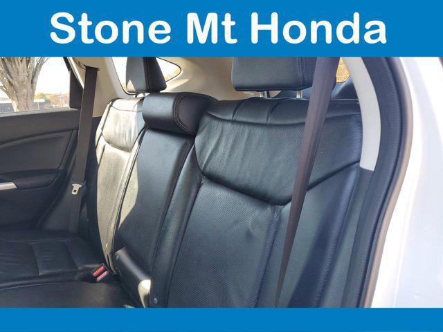 used 2015 Honda CR-V car, priced at $15,626