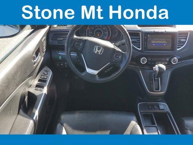 used 2015 Honda CR-V car, priced at $15,626