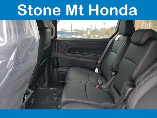 new 2026 Honda Odyssey car, priced at $44,290