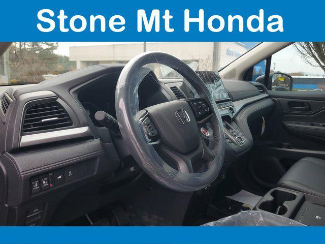 new 2026 Honda Odyssey car, priced at $44,290