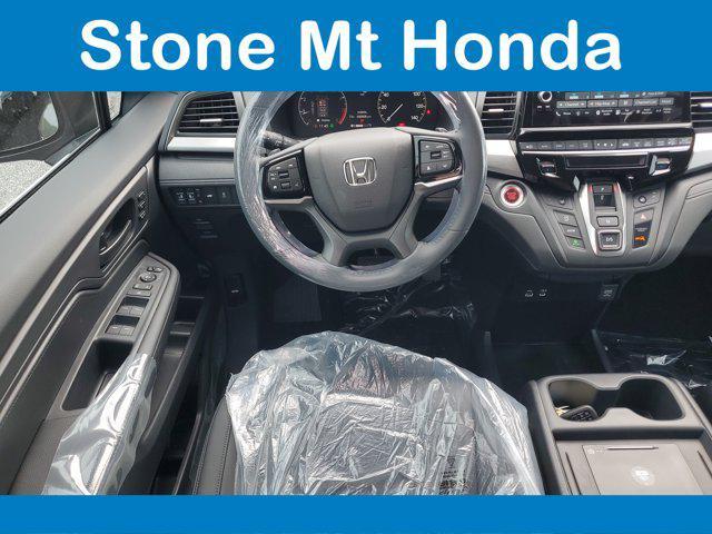 new 2026 Honda Odyssey car, priced at $44,290