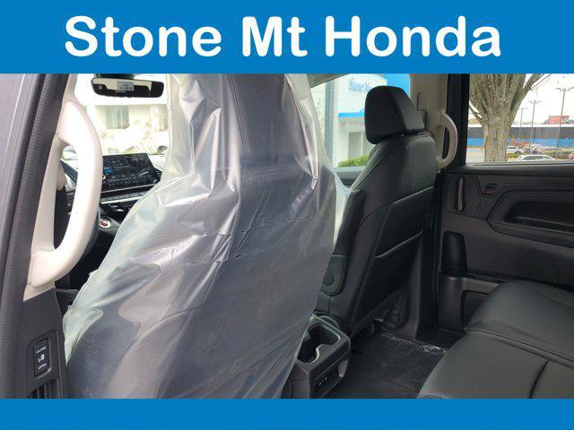 new 2026 Honda Odyssey car, priced at $44,290