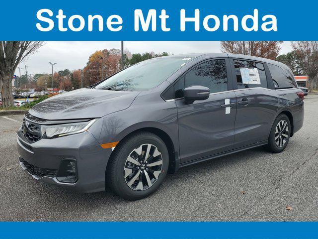 new 2026 Honda Odyssey car, priced at $44,290
