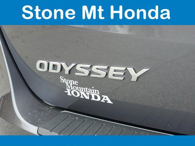 new 2026 Honda Odyssey car, priced at $44,290