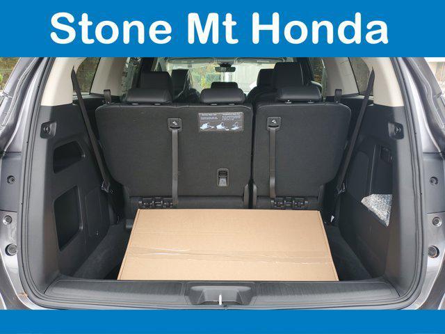 new 2026 Honda Odyssey car, priced at $44,290