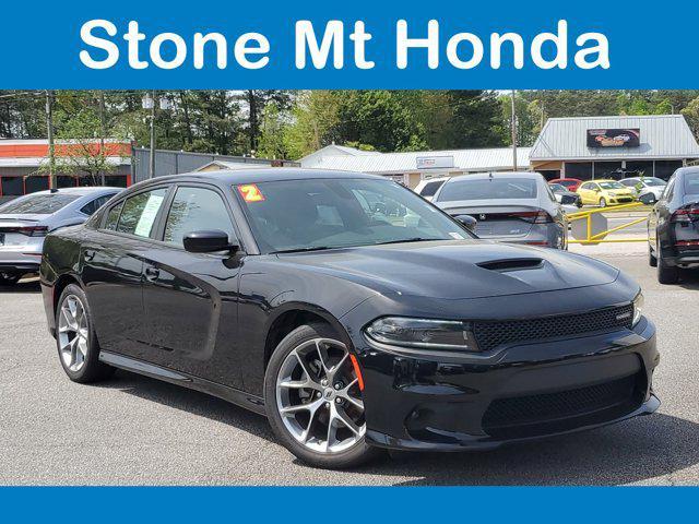 used 2022 Dodge Charger car, priced at $24,824