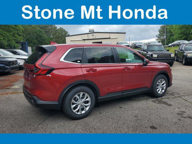 new 2025 Honda CR-V car, priced at $31,950