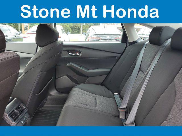 new 2025 Honda Accord car, priced at $28,257