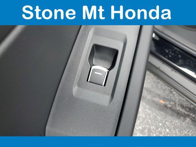 new 2025 Honda Accord car, priced at $28,257