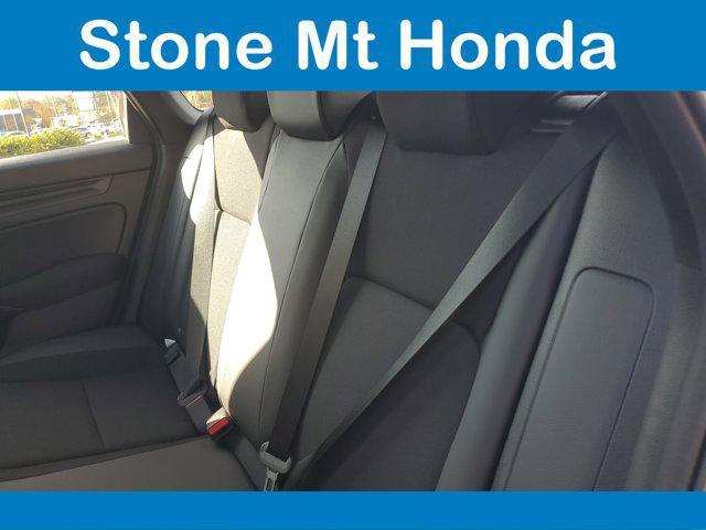 new 2026 Honda Civic car, priced at $29,445