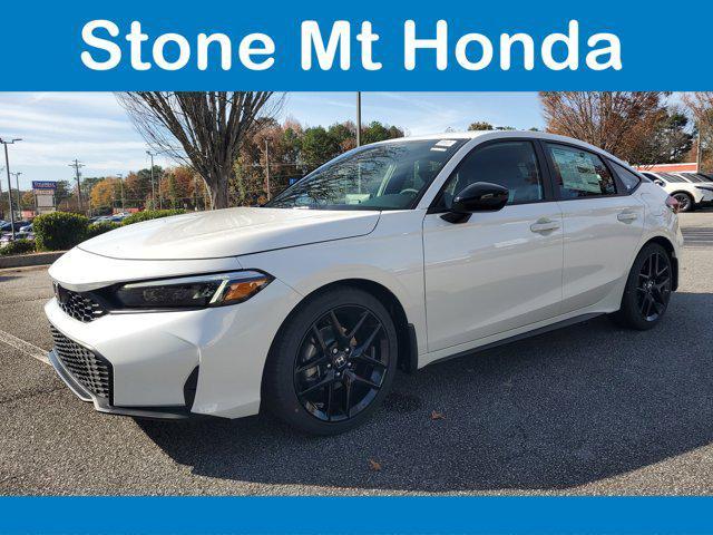 new 2026 Honda Civic car, priced at $29,445
