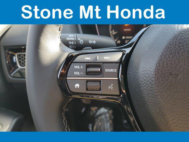 new 2026 Honda Civic car, priced at $29,445