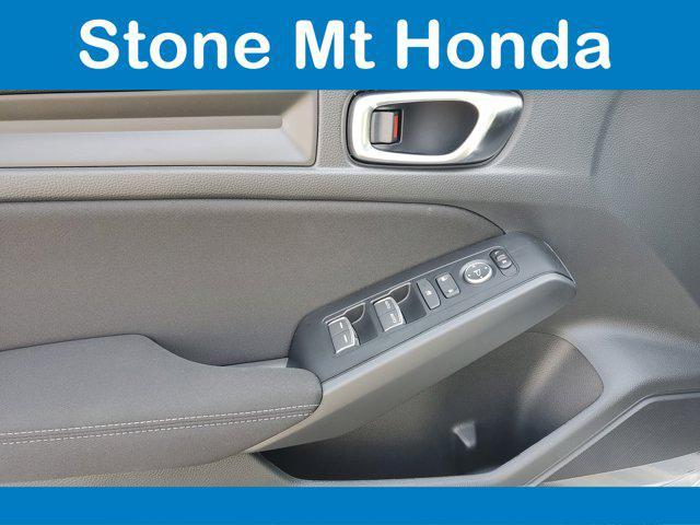 new 2026 Honda Civic car, priced at $29,445