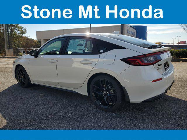 new 2026 Honda Civic car, priced at $29,445