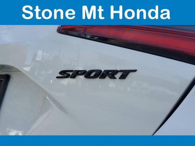 new 2026 Honda Civic car, priced at $29,445